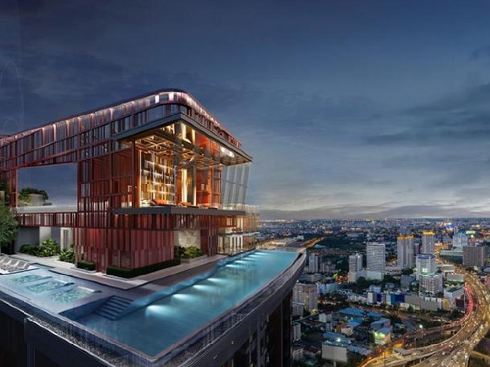 1253 căn hộ dự án trọng điểm Thái Lan lắp đặt nhà thông minh Lumi