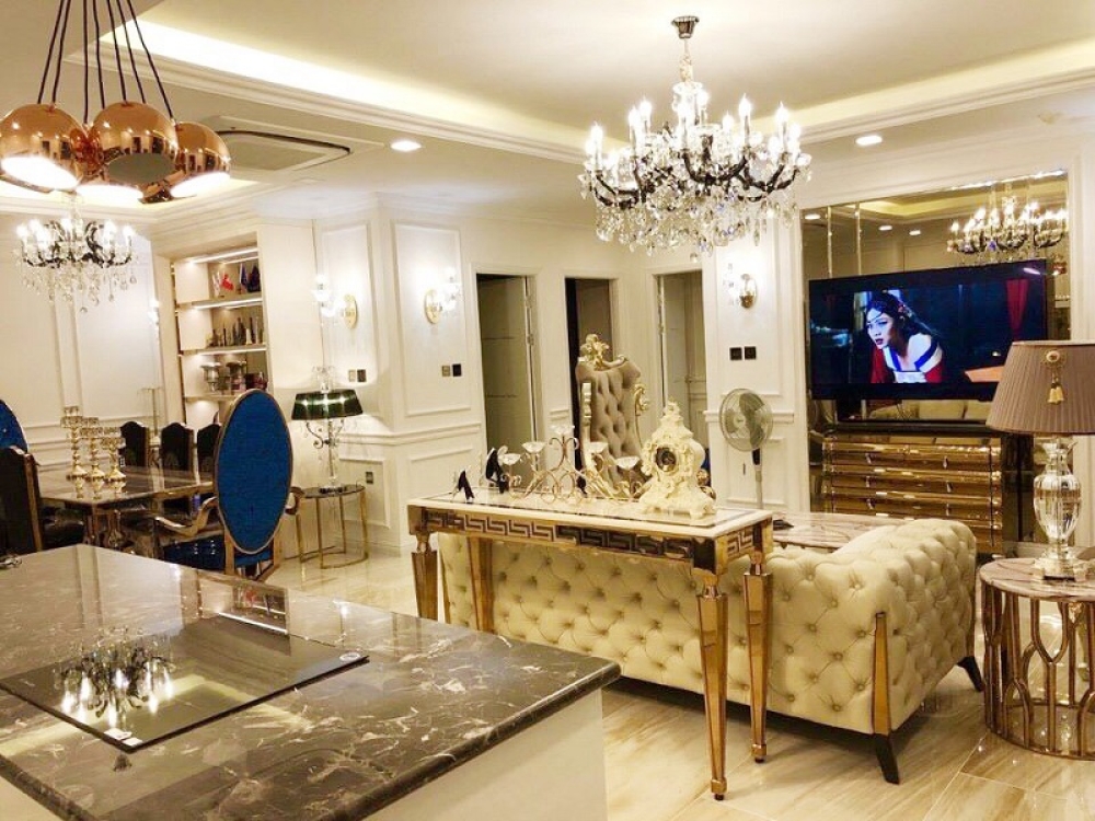 Cùng chiêm ngưỡng căn hộ thông minh tại Phú Nhuận Sài Gòn