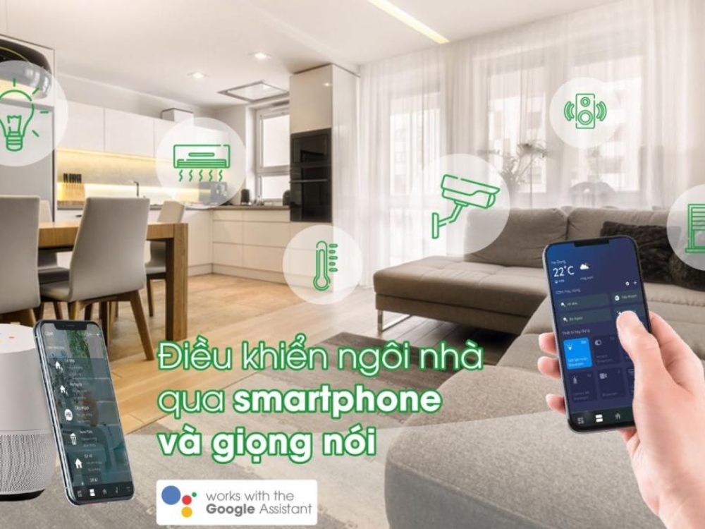 464 gia đình tại Imperia Sky Garden tận hưởng cuộc sống đỉnh cao trong căn hộ thông minh 