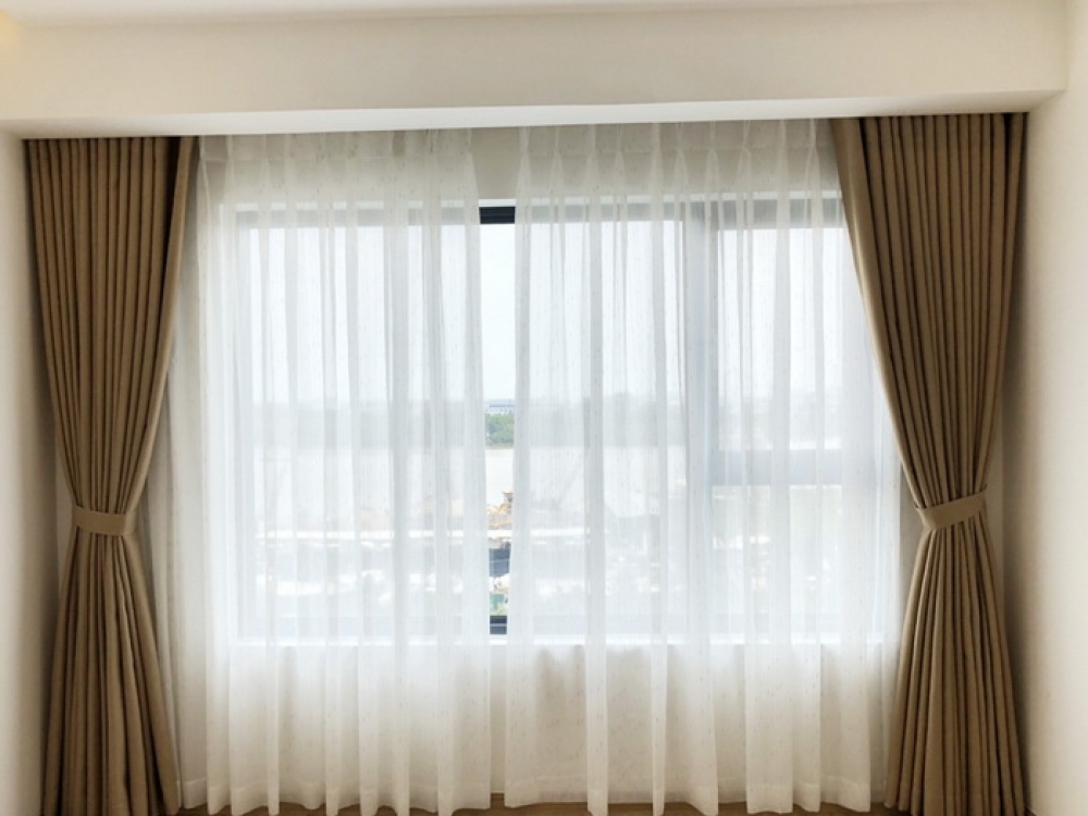 5 tiêu chí cần quan tâm khi lựa chọn rèm