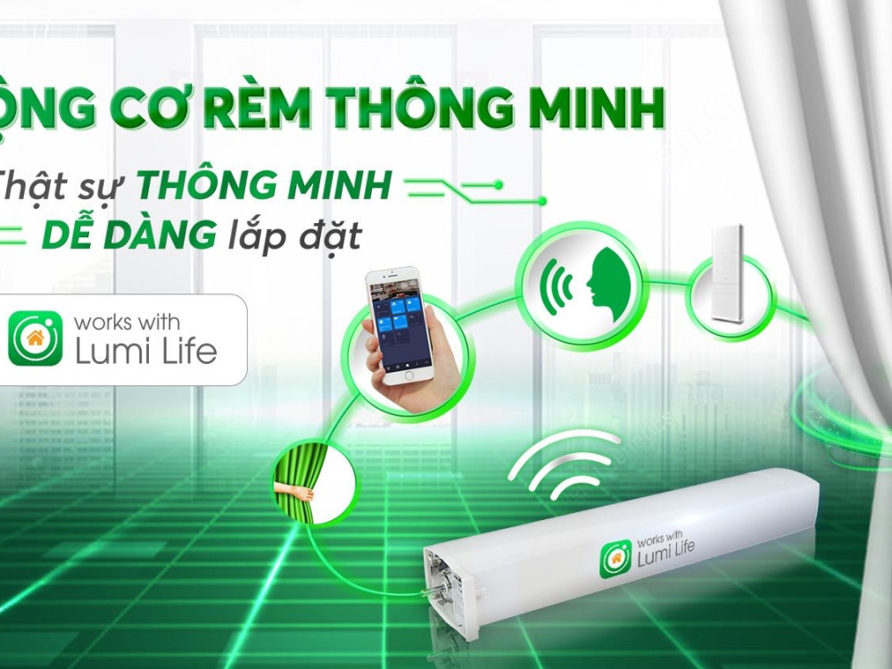 Điểm danh những thiết bị điện thông minh được Lumi cho ra mắt năm 2020