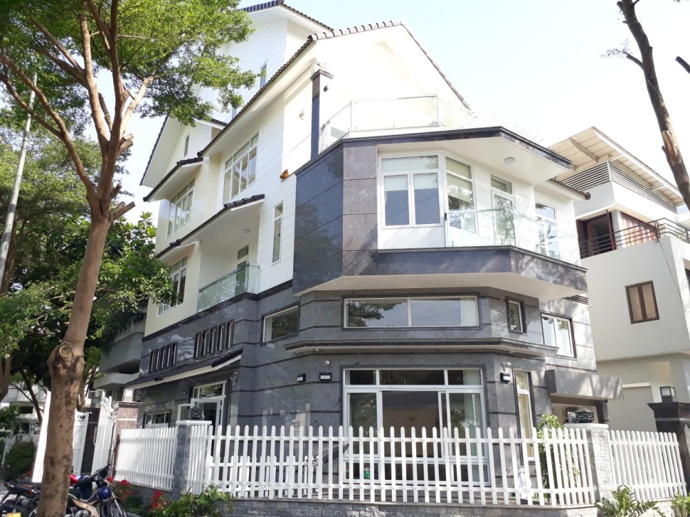 Không gian sống đẳng cấp, sang trọng, thông minh của anh Danh quận 9, TP Hồ Chí Minh