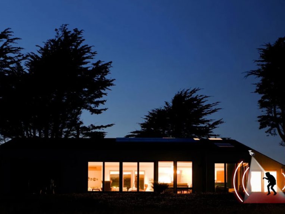  Giải pháp an ninh, chống trộm