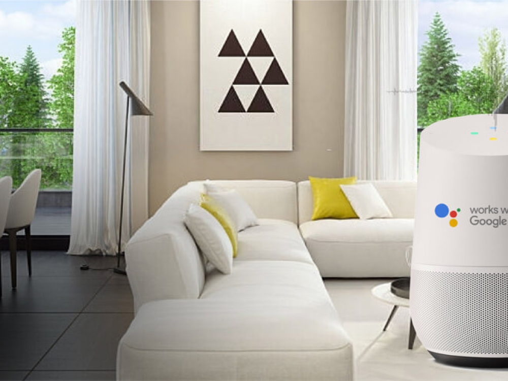 Điều khiển rèm cửa thông minh