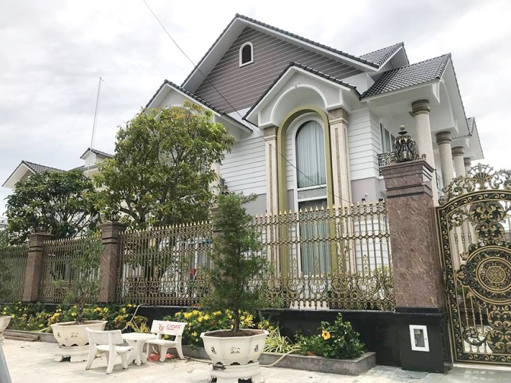 Biệt thự thông minh