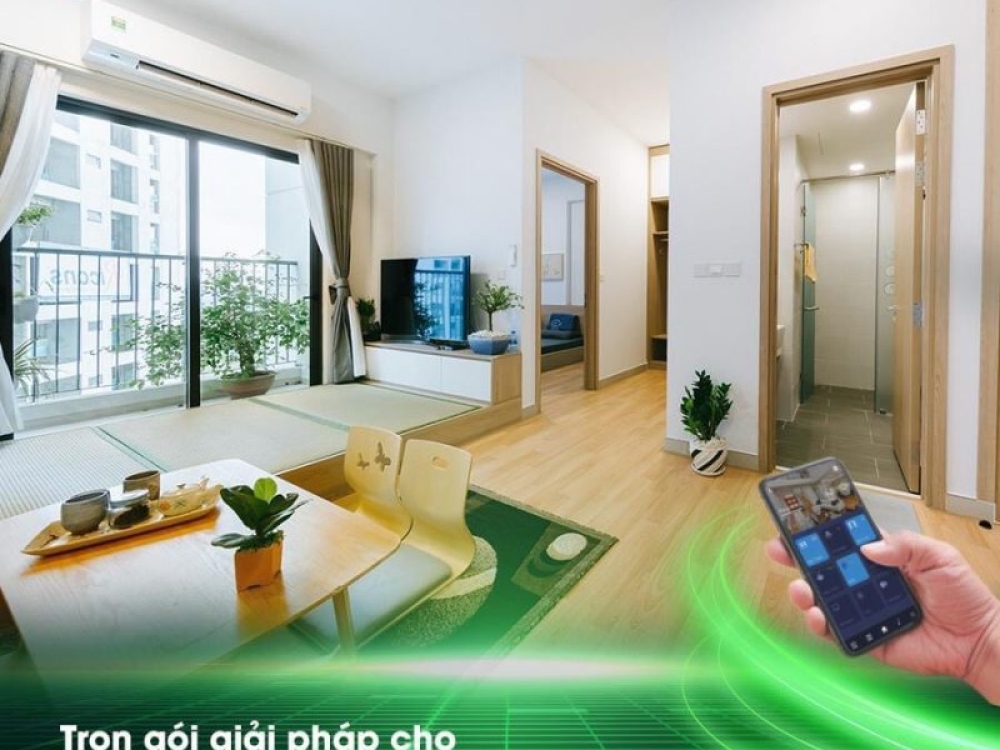 Cách làm căn hộ thông minh từ A đến Z chỉ từ 20 triệu.