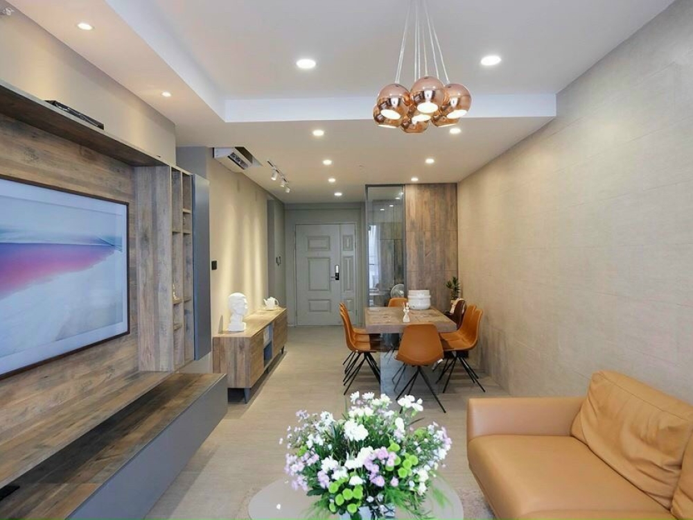 Chung cư cao cấp Estella Heights Quận 2