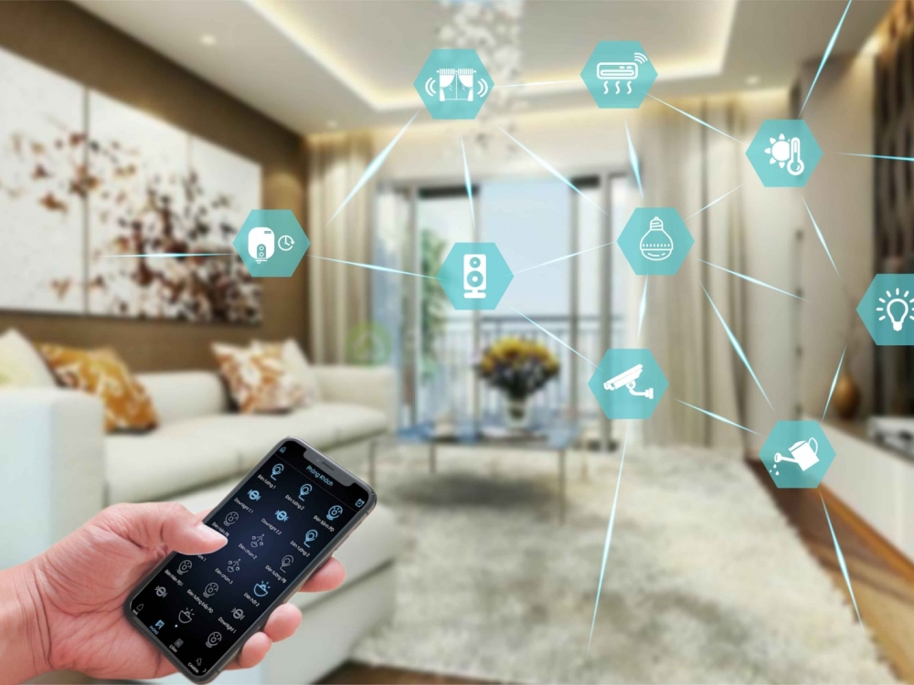 Chung cư thông minh