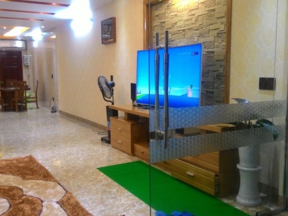 Ngôi nhà thông minh hoa đào ấn tượng tại Tp.Hạ Long, Quảng Ninh