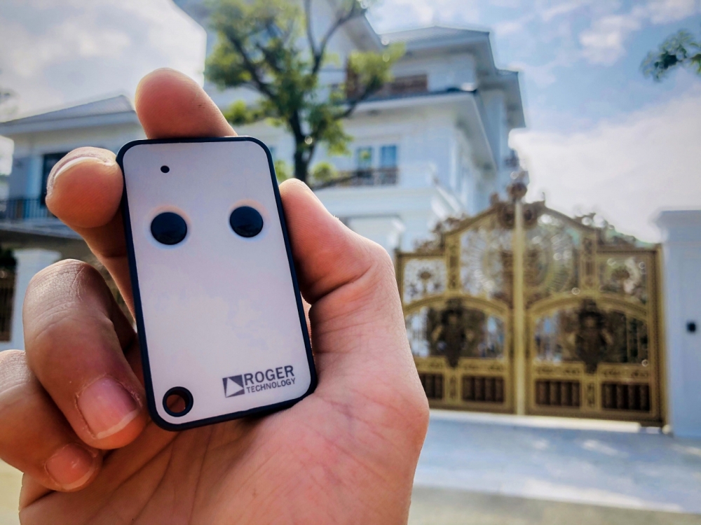 Cổng tự động có thật sự cần thiết?