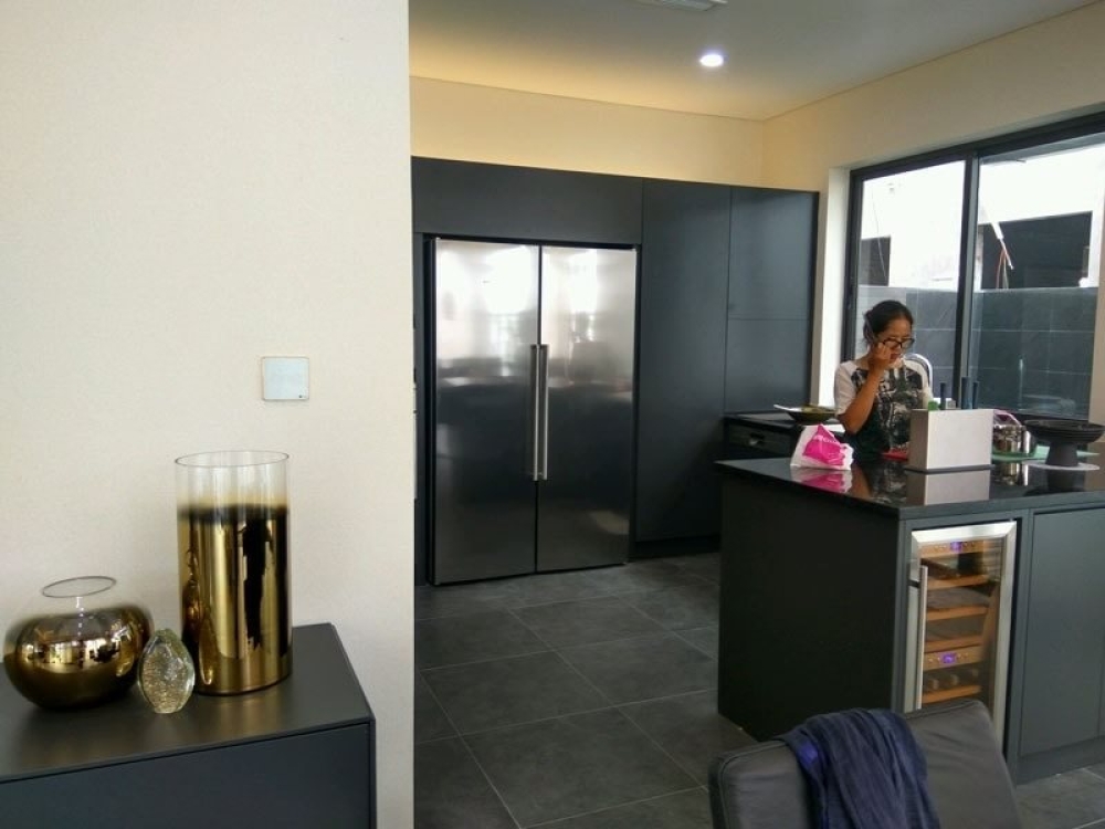 Cùng chiêm ngưỡng căn biệt thự xanh của chị Vui Quận Bình Thạnh