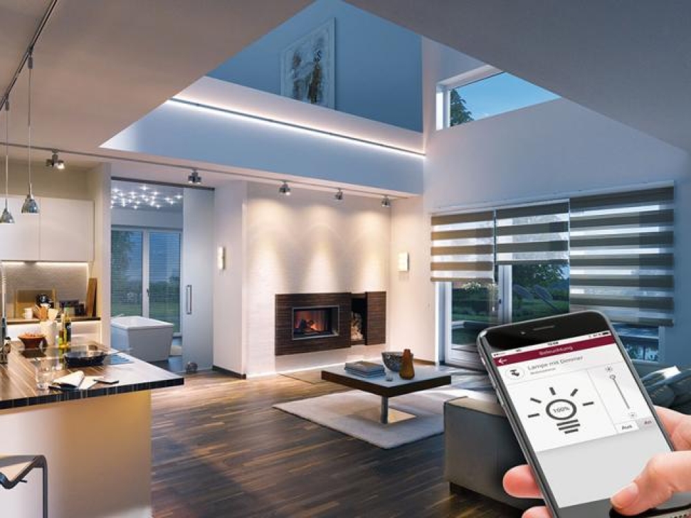 Điều gì làm nên ưu thế vượt trội của đèn thông minh?