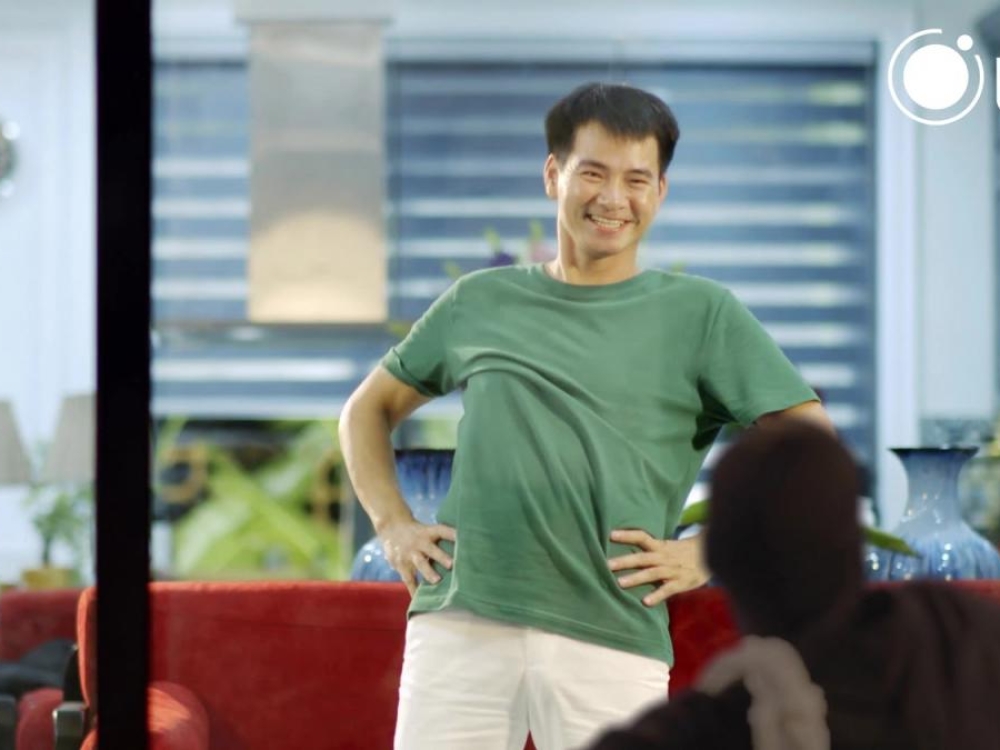 Gia đình Xuân Bắc chống trộm hóm hỉnh với Nhà thông minh Lumi