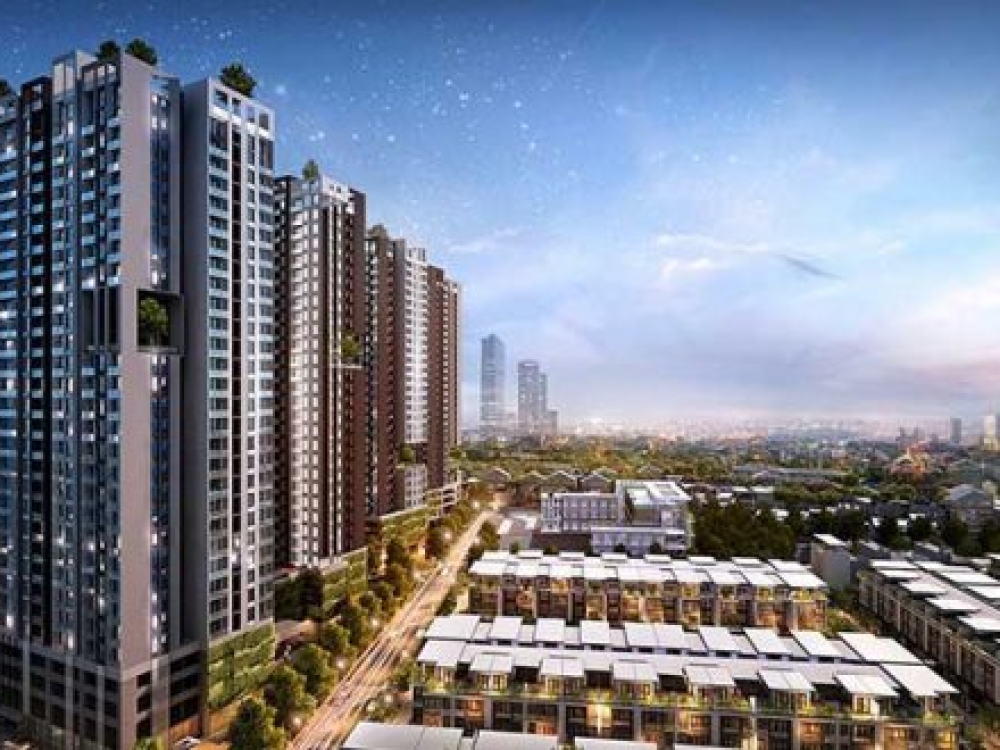 Căn hộ cao cấp Hà Đô Centrosa