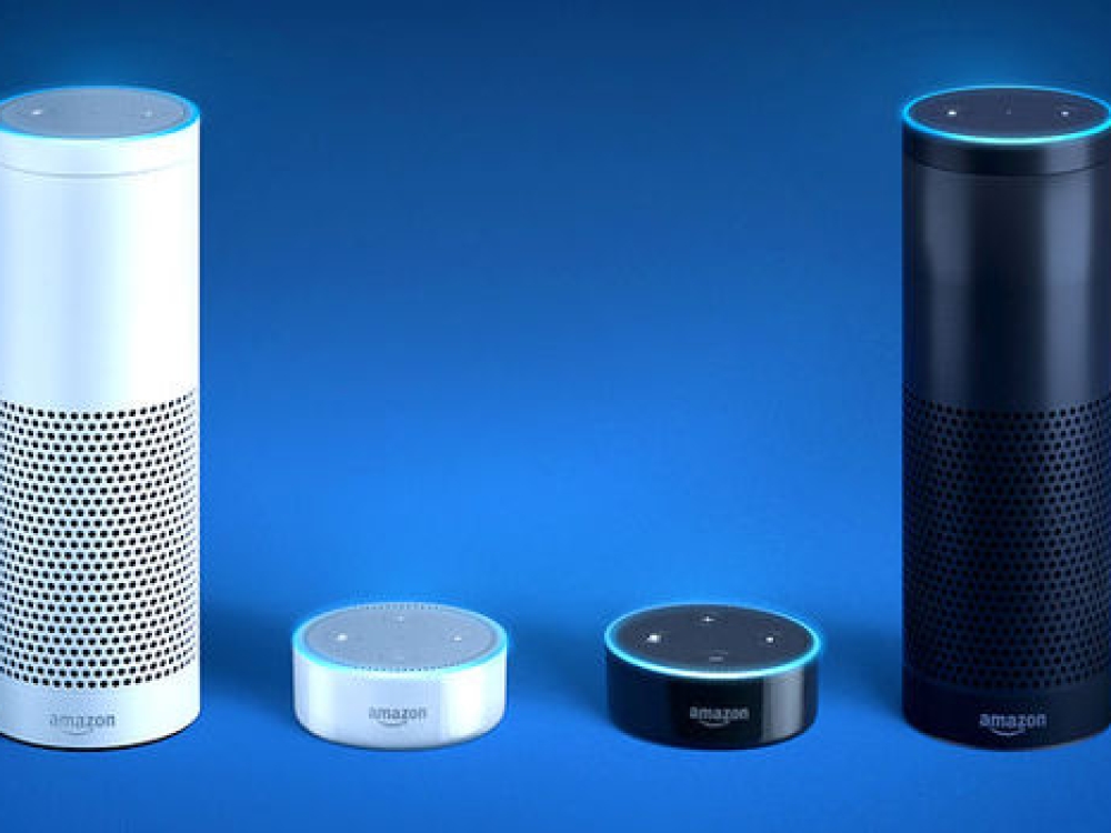 Hướng dẫn cài đặt Amazon Echo khi mới mua về