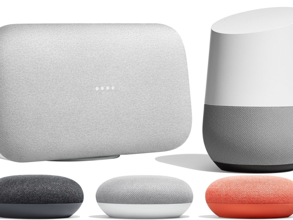 Hướng dẫn cài đặt loa thông minh Google