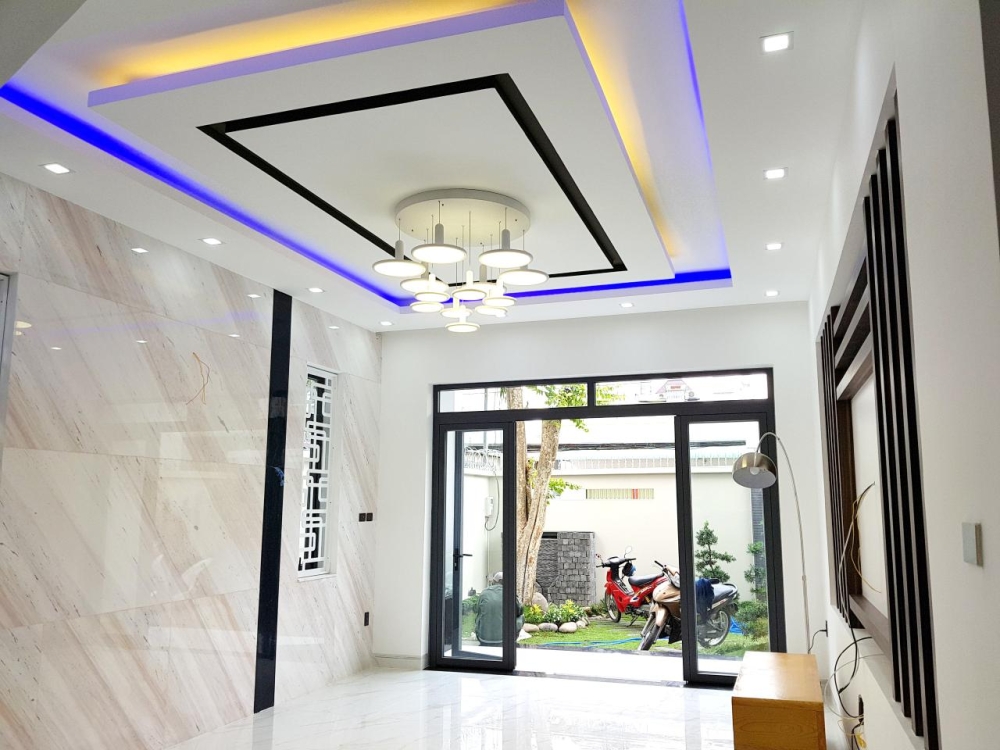 Nhà phố cao cấp của anh Cường Biên Hòa, Đồng Nai