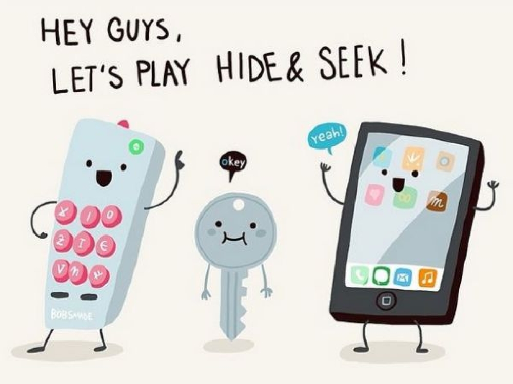 Mất chìa khóa đã không còn là nỗi lo