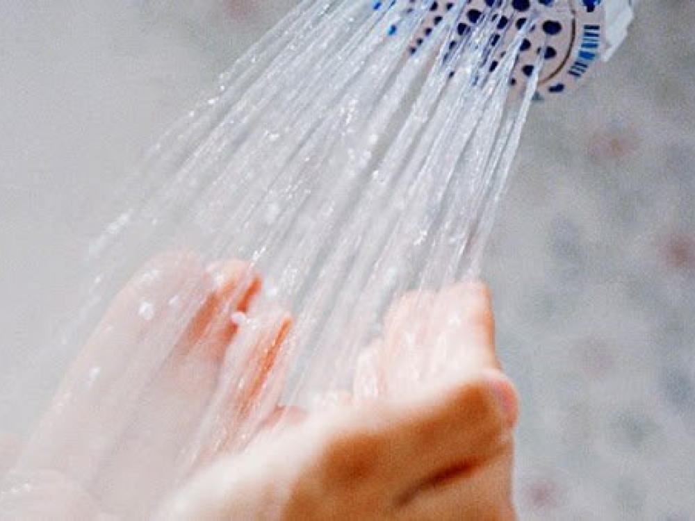 Mẹo biến nhà ở thành khu du lịch suối nước nóng