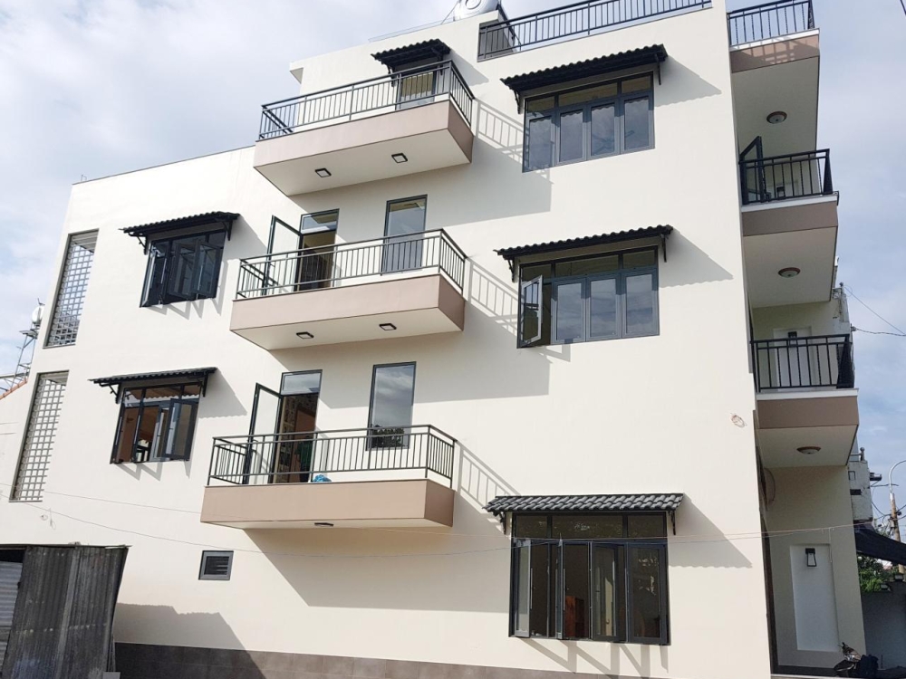 Ngôi biệt thự thông minh của anh Bình tại Biên Hòa, Đồng Nai