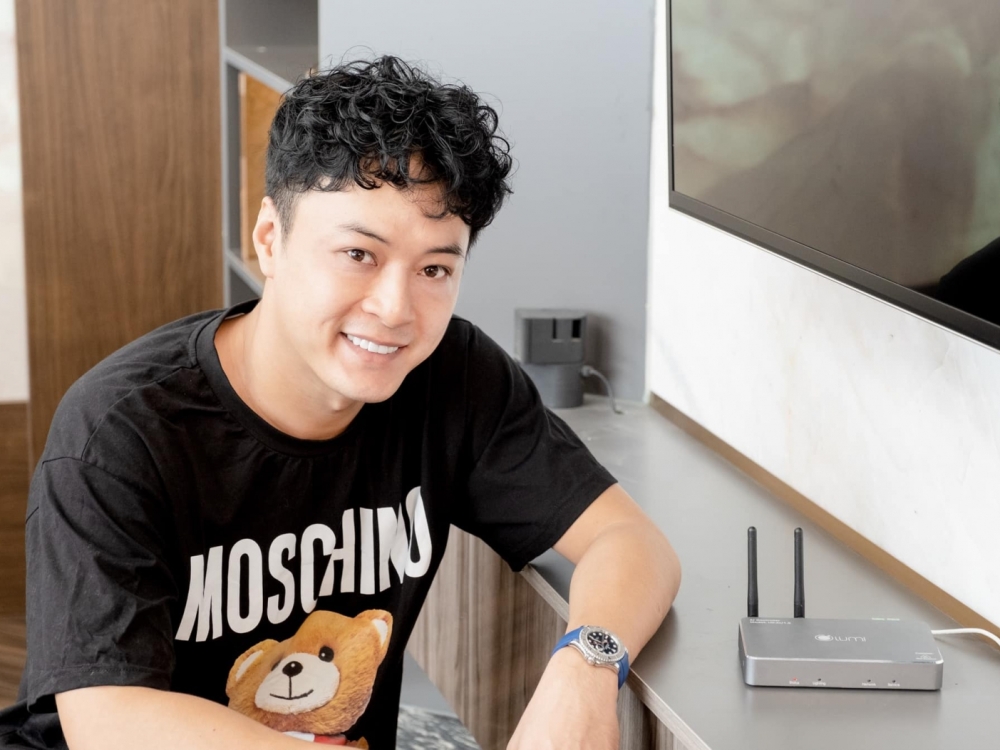 HÉ LỘ GIẢI PHÁP AN NINH TRONG BIỆT THỰ PHỐ CỦA HỒNG ĐĂNG