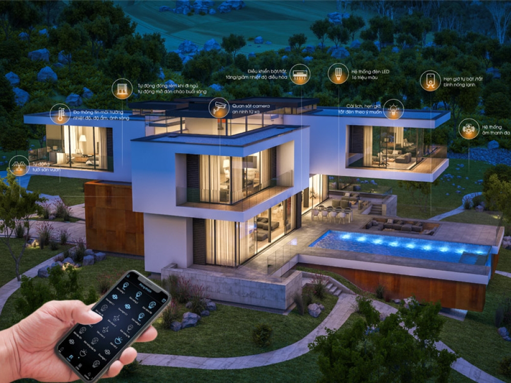 Cổng thông minh LUMI – DEA tích hợp vào hệ sinh thái Lumi