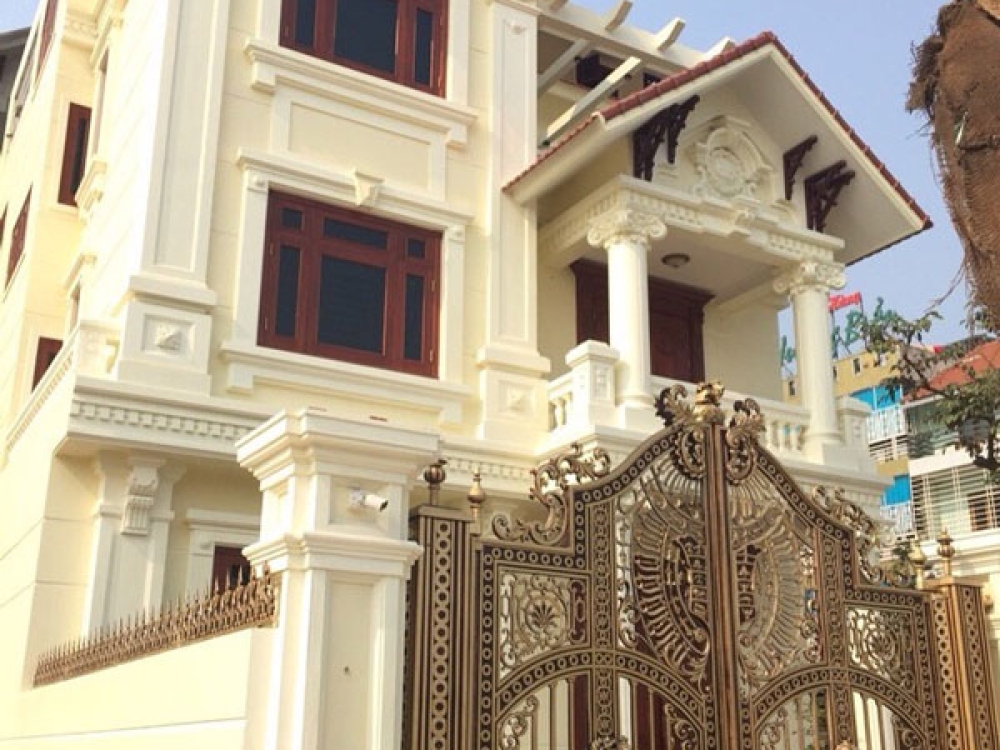 Tòa lâu đài sang trọng bậc nhất Thanh Hóa