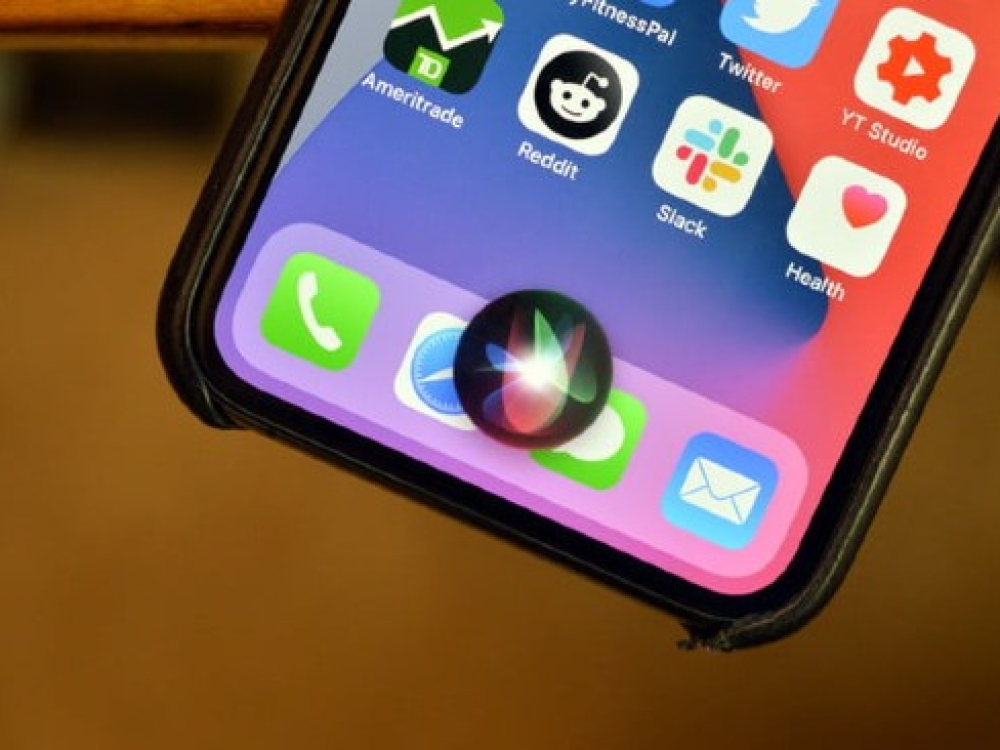 Điều khiển nhà bằng giọng nói