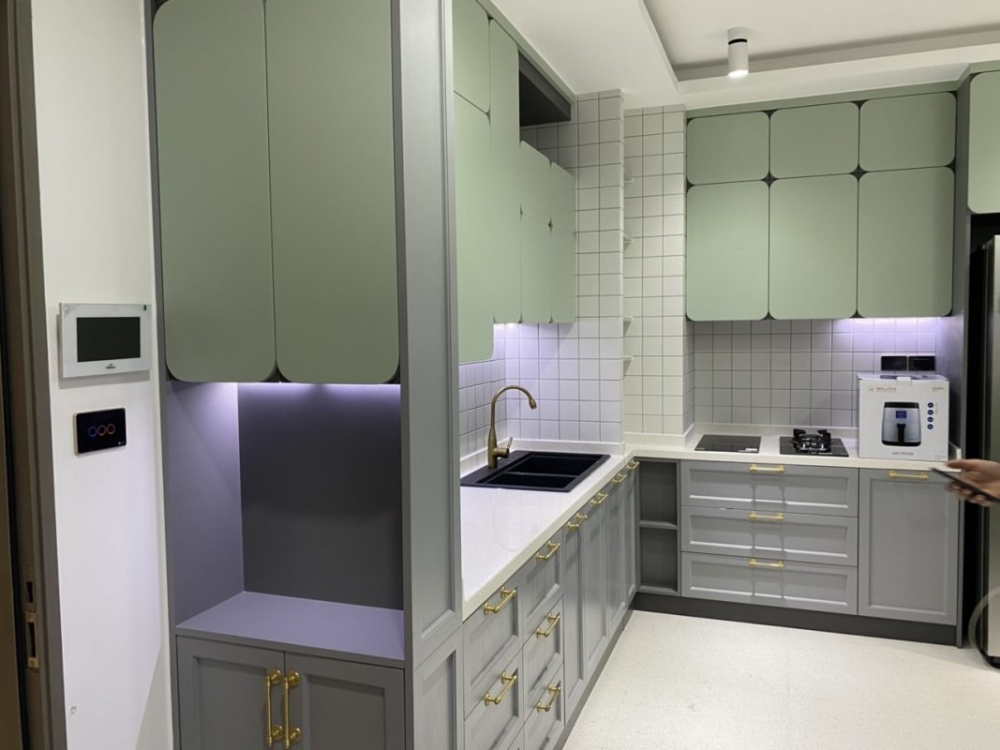 Tư vấn giải pháp và thi công smarthome tại Chung cư Saigon South, Nhà Bè, TP.HCM