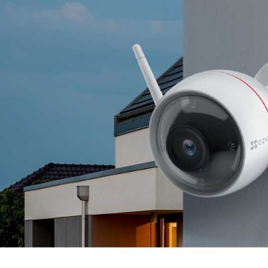 Camera thông minh Wifi Ezviz