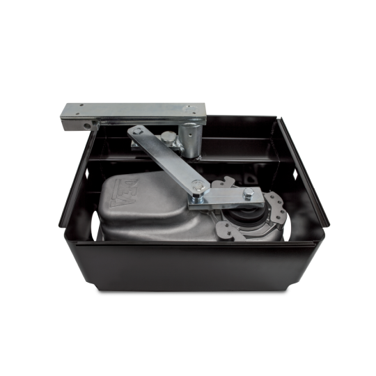 Cổng tự động âm sàn GHOST 100