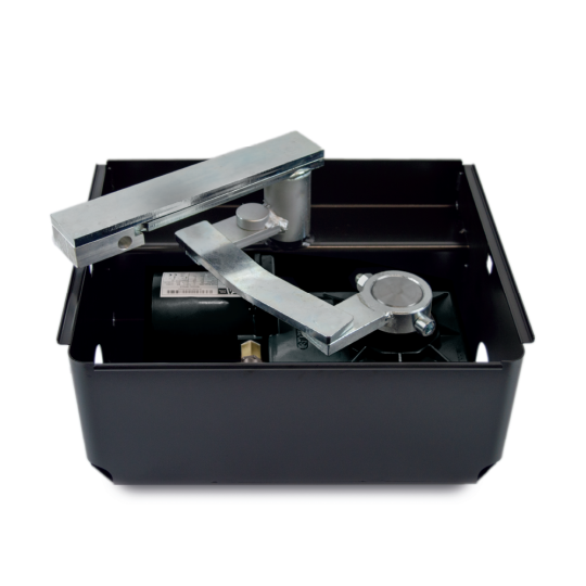 Cổng tự động âm sàn GHOST 200