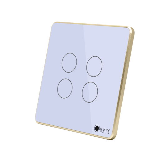 Công tắc điều khiển rèm đôi