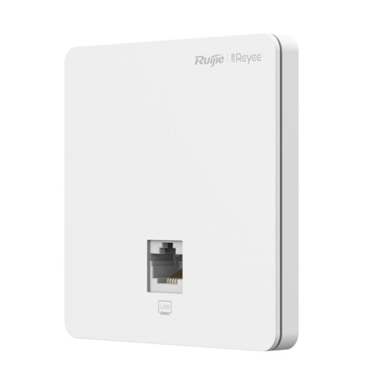 Wallplate Access Point RUIJIE RG-RAP1200(F)
